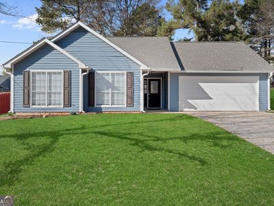 6149 Pembroke Dr, Rex, GA, 30273