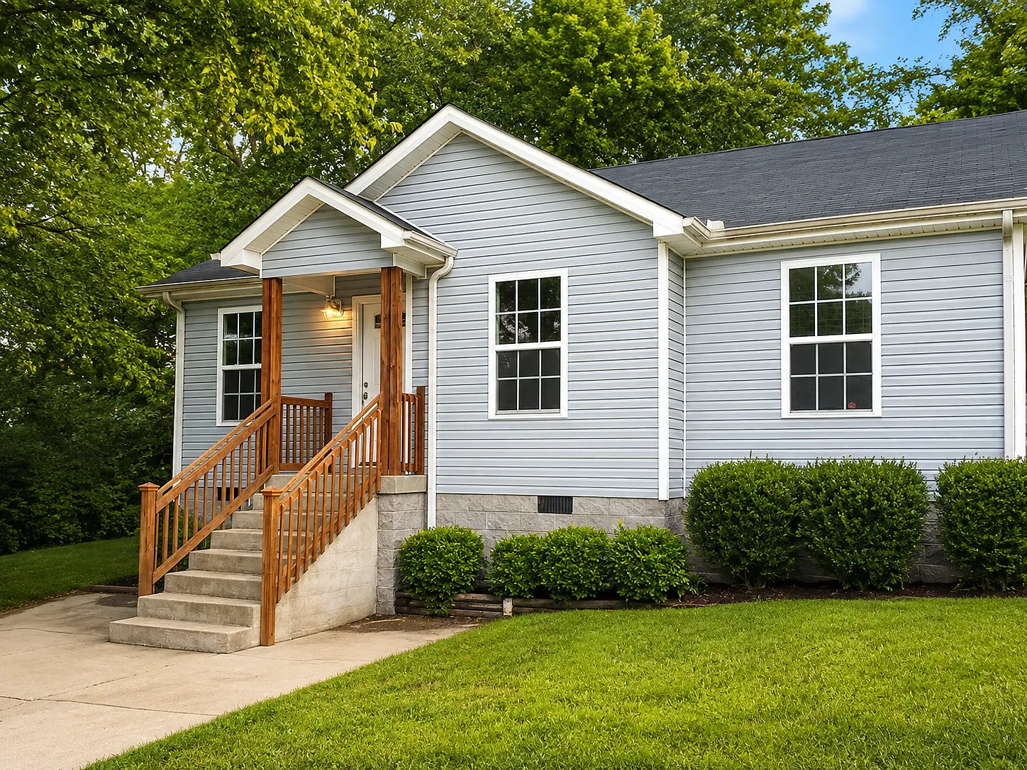 1225 John L Copeland Boulevard — Photo 1