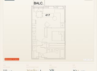 16 Kings Wharf Pl #417, Halifax, NS B2Y 0C2
