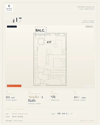 16 Kings Wharf Pl #417 Photo 1