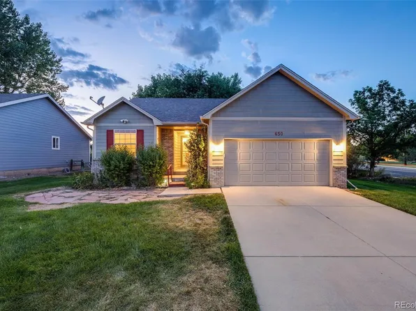 650 Bayberry Circle, Fort Collins, CO 80524