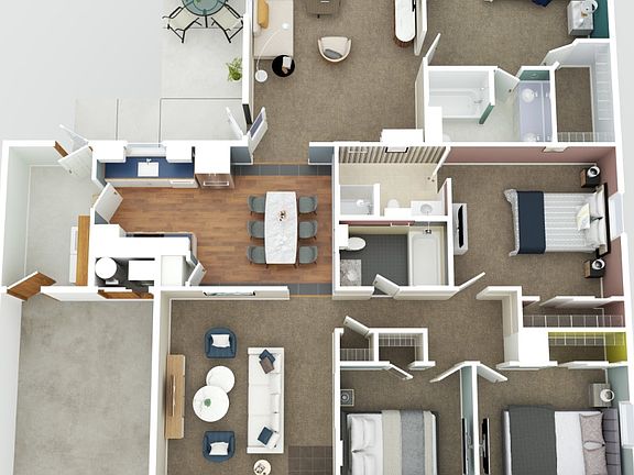 2nd image of 1447 Key St