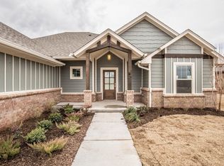 408 Frisco Ridge Rd, Yukon, OK 73099
