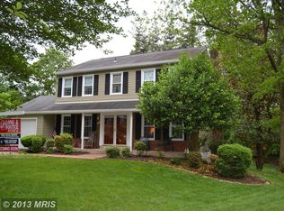 5232 Lighthorne Rd, Burke, VA 22015