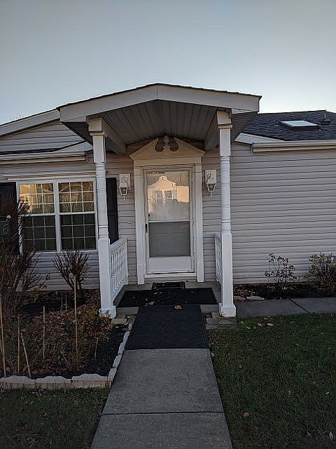 Front porch