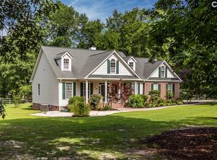 1376 Sunnyhill Dr, Camden, SC 29020