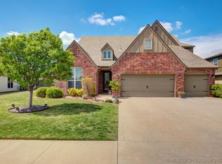 4820 S 164th East Ave, Tulsa, OK 74134