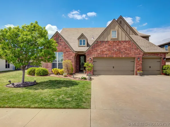 4820 S 164th East Ave, Tulsa, OK 74134