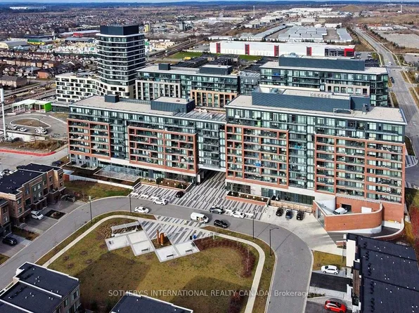 99 Eagle Rock Way #632, Vaughan, ON L6A 5A7