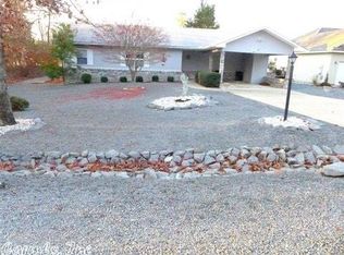 20 Isabella Way, Hot Springs Village, AR 71909