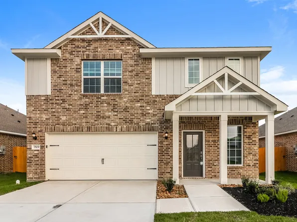 7519 Tipton Meadow Way, Richmond, TX 77469