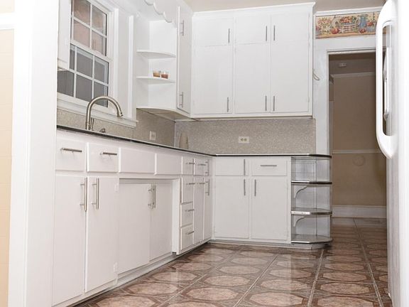 Kitchen From Breakfast Nook