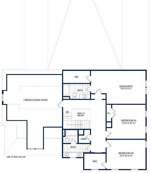 The River Birch Plan, Broadmoor at Marvin, Waxhaw, NC 28173 Zillow