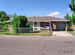 2924 Jon Hall St, Grand Junction, CO 81503