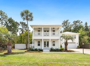 74 Pelican Bay Dr, Santa Rosa Beach, FL 32459