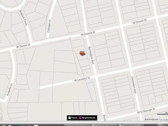 5th image of 611 N Burrington Avenue LOT 10 & 12