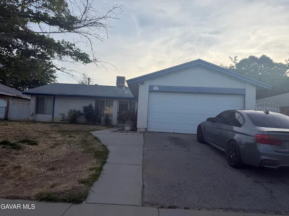 42949 38th St W, Lancaster, CA 93536