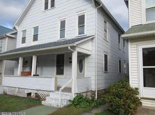 1240 Wolverton St, Sunbury, PA