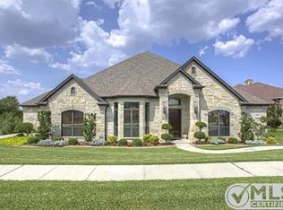 12008 Sun View Ln, Aledo, TX 76008