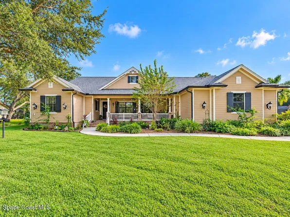 3935 Turkey Point Dr, Melbourne, FL 32934