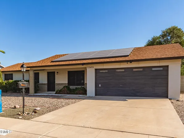 12455 N COLUMBINE Drive, Phoenix, AZ 85029
