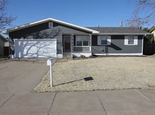 119 W 36th St, Hays, KS 67601