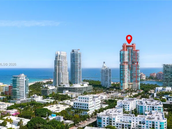 300 S Pointe Dr APT 2104, Miami Beach, FL 33139