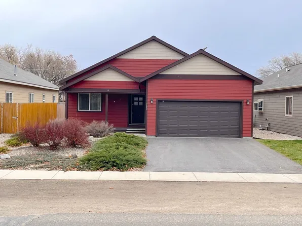 702 N 3rd St, Hamilton, MT 59840