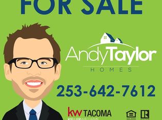 16737 Ty Ln SW, Rochester, WA 98579