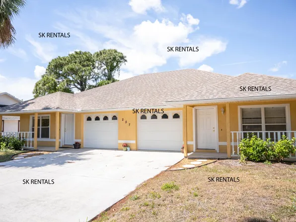 257 Harp Ter #A, Sebastian, FL 32958