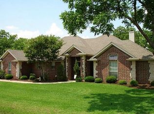 9400 Gleneagles Cir, Granbury, TX 76049