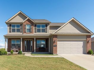 322 Berwick Xing, Shiloh, IL 62221