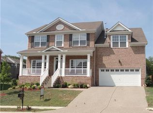 1247 Creekside Dr, Nolensville, TN 37135