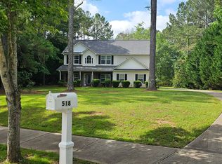 518 Kaitlin Cir, Griffin, GA 30223