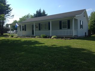 3335 Alum Springs Rd, Danville, KY 40422