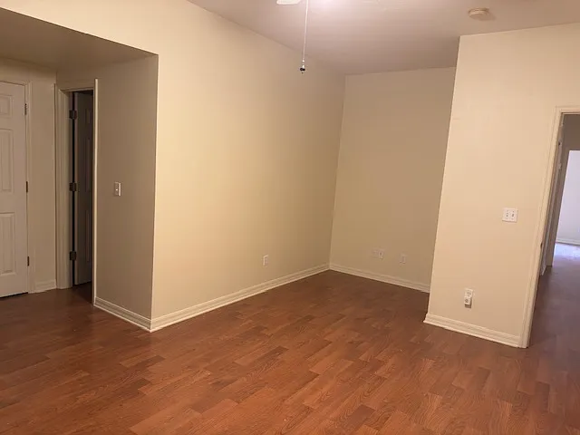 Different view of one master bedroom with addition space