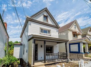 114 Minooka St, Pittsburgh, PA 15210