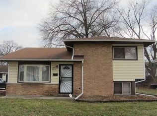 111 Algonquin St, Park Forest, IL 60466