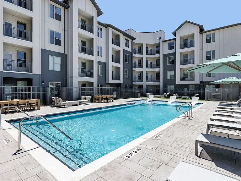 The Luxe at Lewisville | 55 + Active Adult — Photo 11