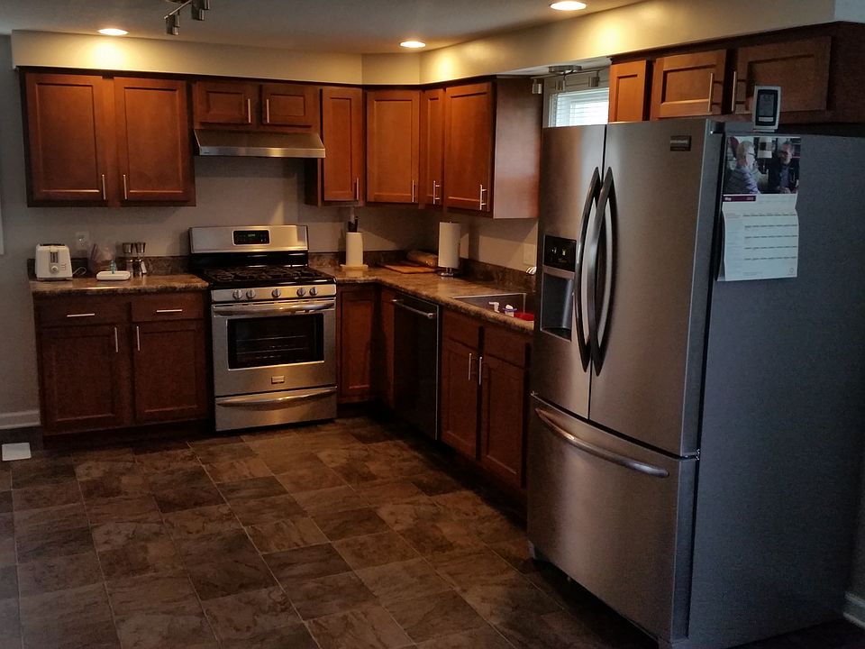 Appliances stay, R/O water 
