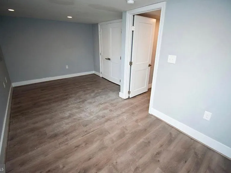Basement Bedroom