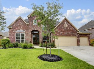 6815 Preston Grove Dr, Spring, TX 77389