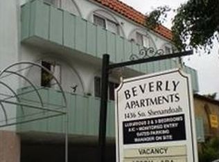 1436 S Shenandoah St APT 303, Los Angeles, CA 90035