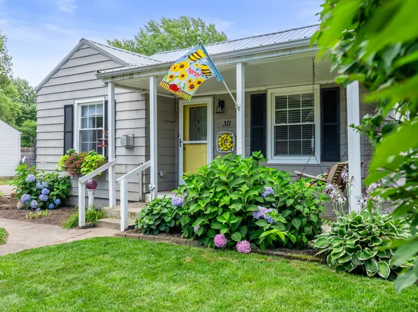 311 North St, Chesterfield, IN 46017