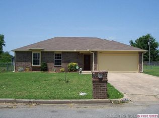 11650 N 103rd East Ave, Collinsville, OK 74021