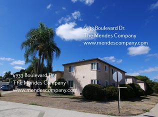 6933 Boulevard Dr, La Mesa, CA 91941