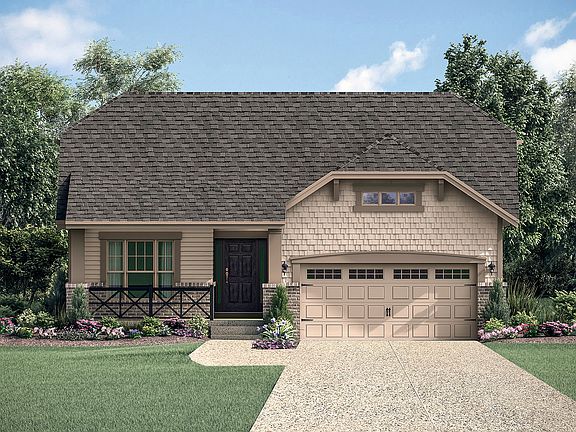Craftsman Elevation B