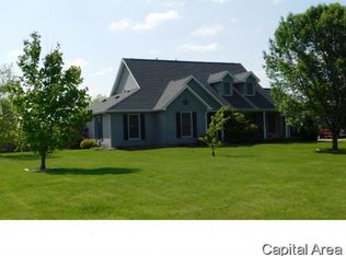 216 Mill St, Loami, IL 62661