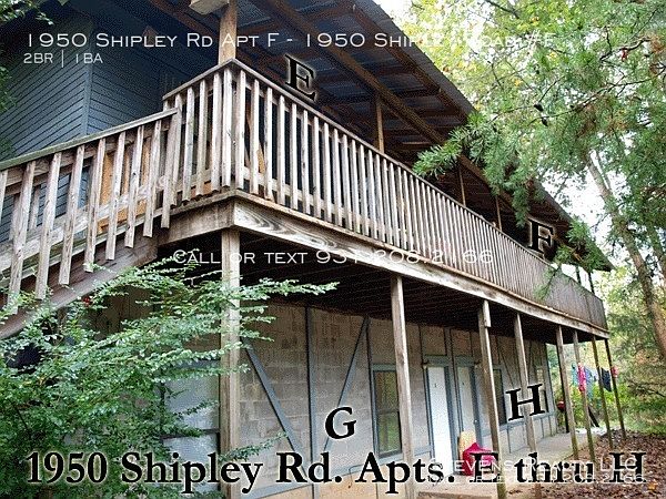 2nd image of 1950 Shipley Rd APT F