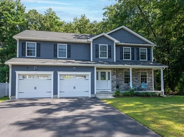 145 Barrington Dr, Springfield, MA 01129